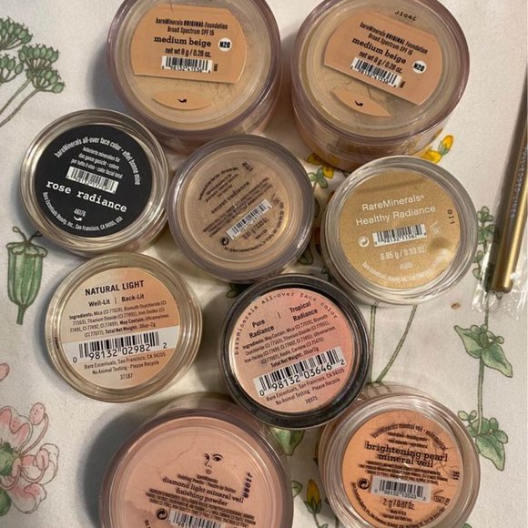 Bare Minerals Make-Up Haul - Picture 3 of 6